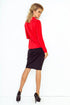 Blouse model 73835